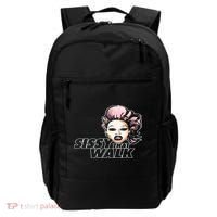 Sissy That Walk Drag Queen LGBT LGBTQ Pride Month Pride Ally Backpack thumb 0