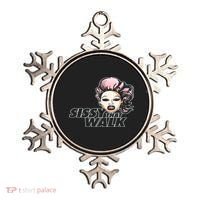 Sissy That Walk Drag Queen LGBT LGBTQ Pride Month Pride Ally Ornament thumb 0
