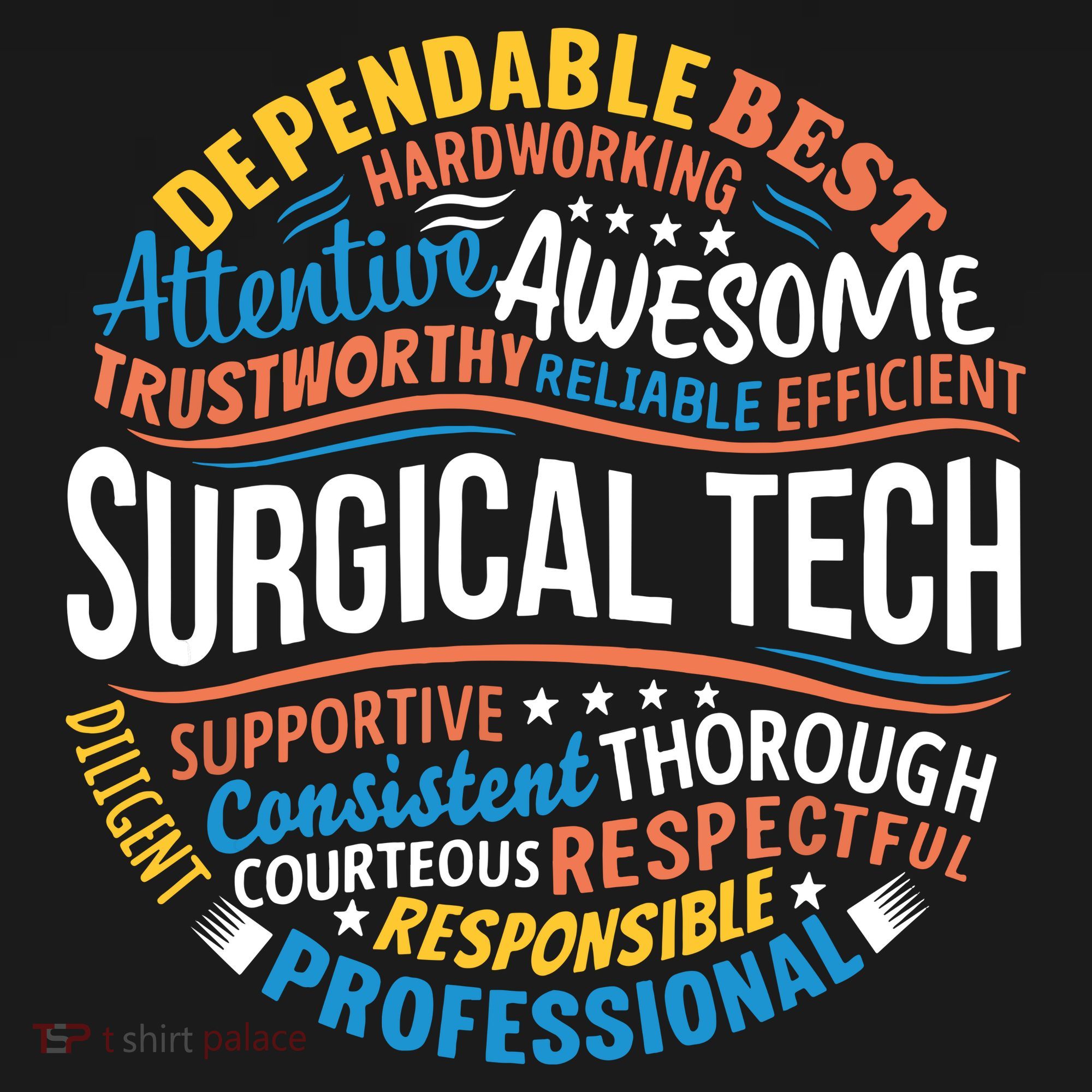Surgical Tech Week Funny Surgical Technologist Gifts Apron