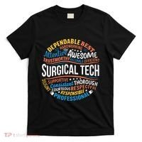 Surgical Tech Week Funny Surgical Technologist Gifts T-Shirt thumb 0