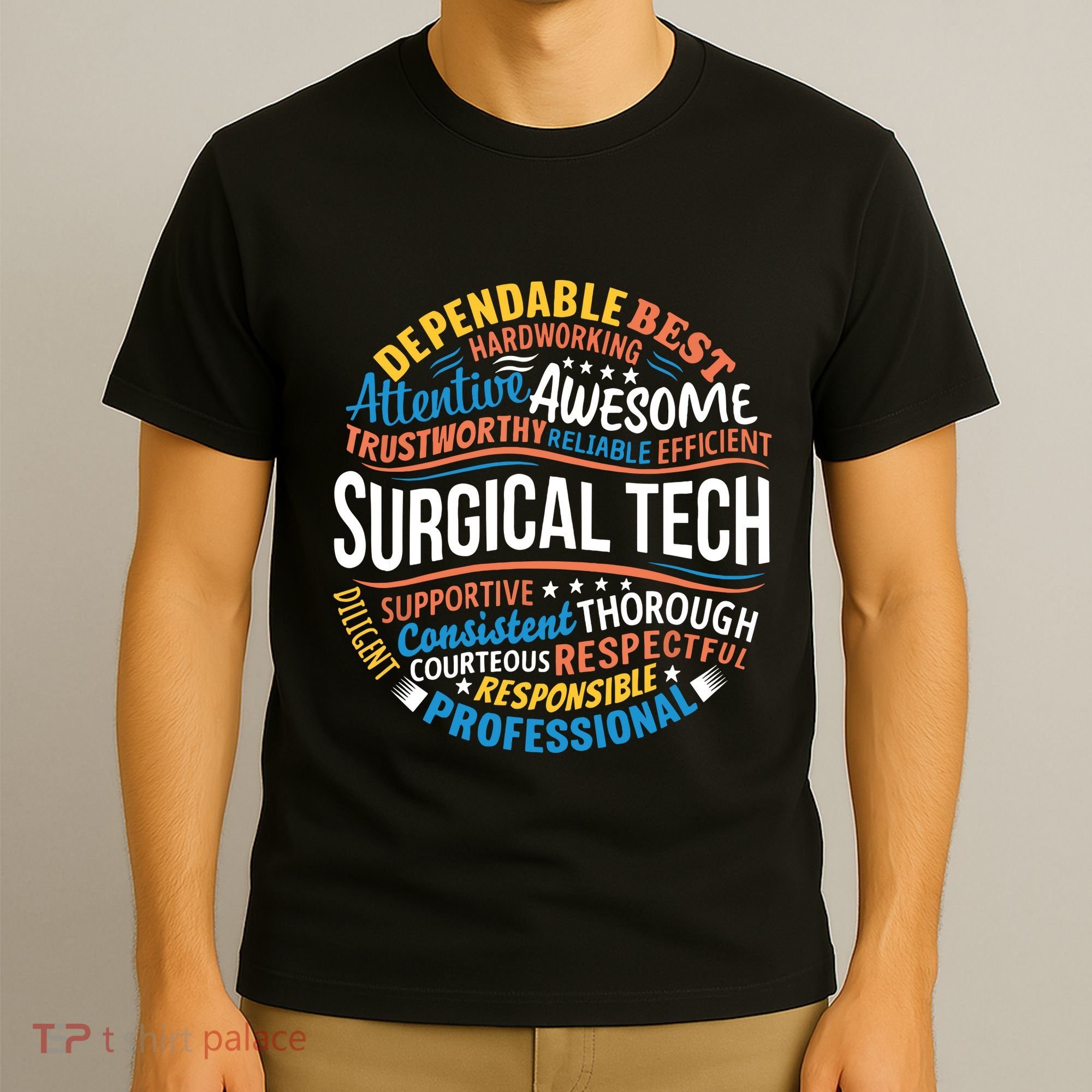 Surgical Tech Week Funny Surgical Technologist Gifts T-Shirt
