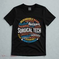 Surgical Tech Week Funny Surgical Technologist Gifts T-Shirt thumb 5