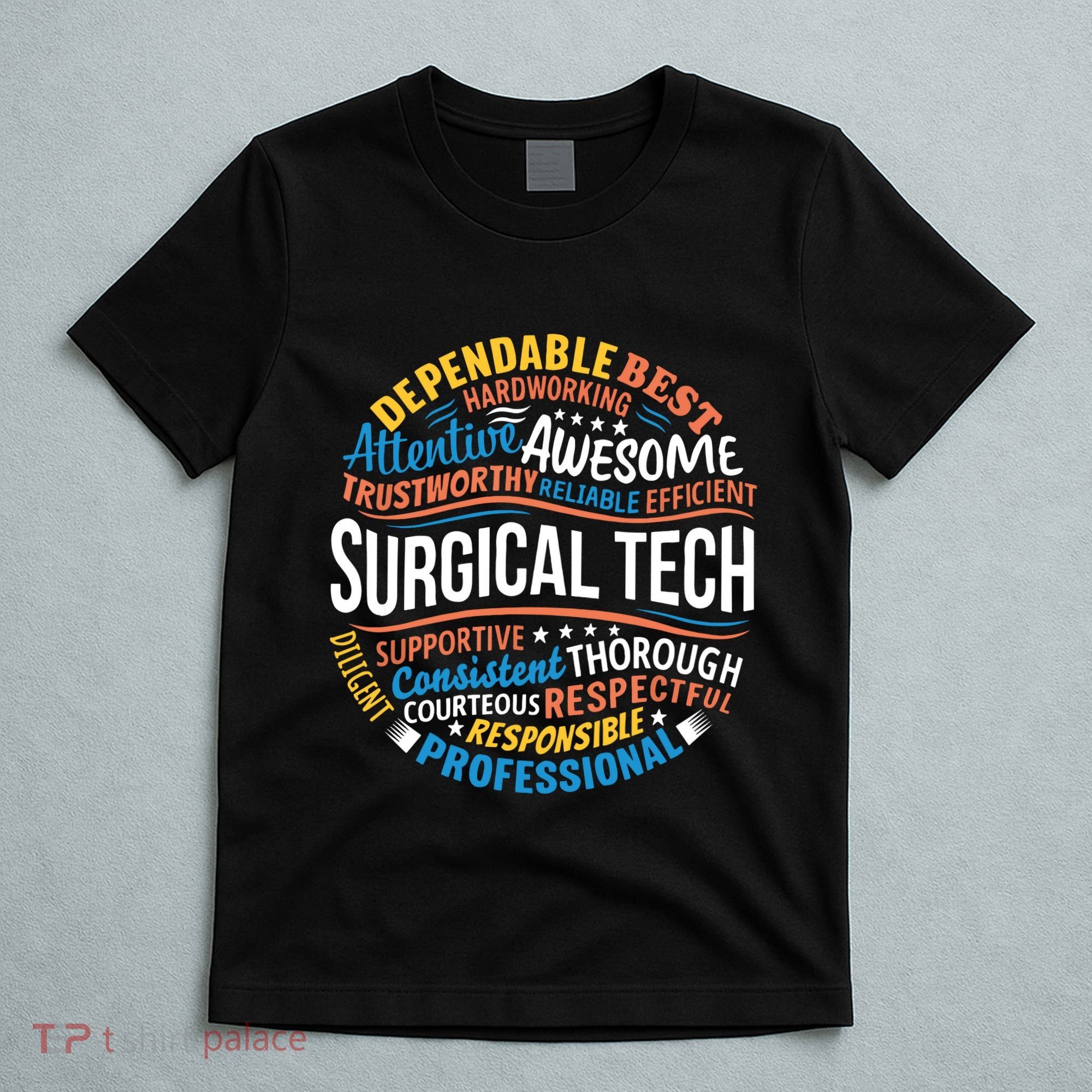 Surgical Tech Week Funny Surgical Technologist Gifts T-Shirt