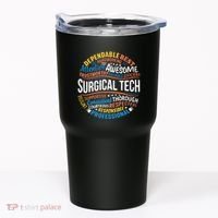 Surgical Tech Week Funny Surgical Technologist Gifts Tumbler thumb 0