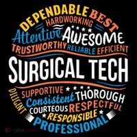 Surgical Tech Week Funny Surgical Technologist Gifts Toddler Hoodie thumb 2