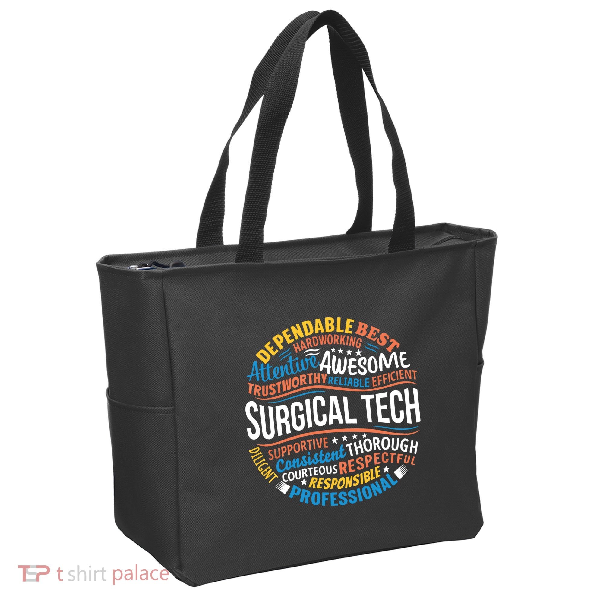 Surgical Tech Week Funny Surgical Technologist Gifts Tote Bag