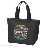 Surgical Tech Week Funny Surgical Technologist Gifts Tote Bag thumb 3