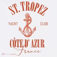 St Tropez Yacht Club Cote Dazur France Vacation Polo thumb 3