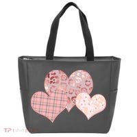 Stylish Pattern Hearts Bag thumb 0