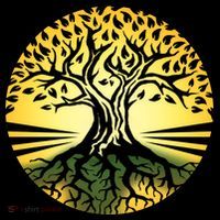 Stylized Druid Tree Polo thumb 3