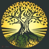 Stylized Druid Tree Hoodie thumb 7