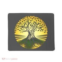 Stylized Druid Tree Mousepad thumb 0
