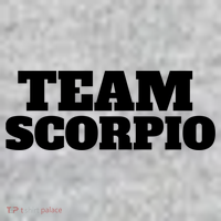 Scorpio Team Zodiac Astrology Horoscope Gift The Baniff Cuffed Pom Beanie thumb 2