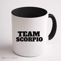 Scorpio Team Zodiac Astrology Horoscope Gift Coffee Mug thumb 1