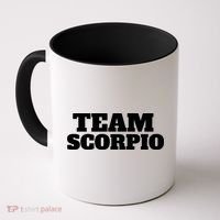 Scorpio Team Zodiac Astrology Horoscope Gift Coffee Mug thumb 0
