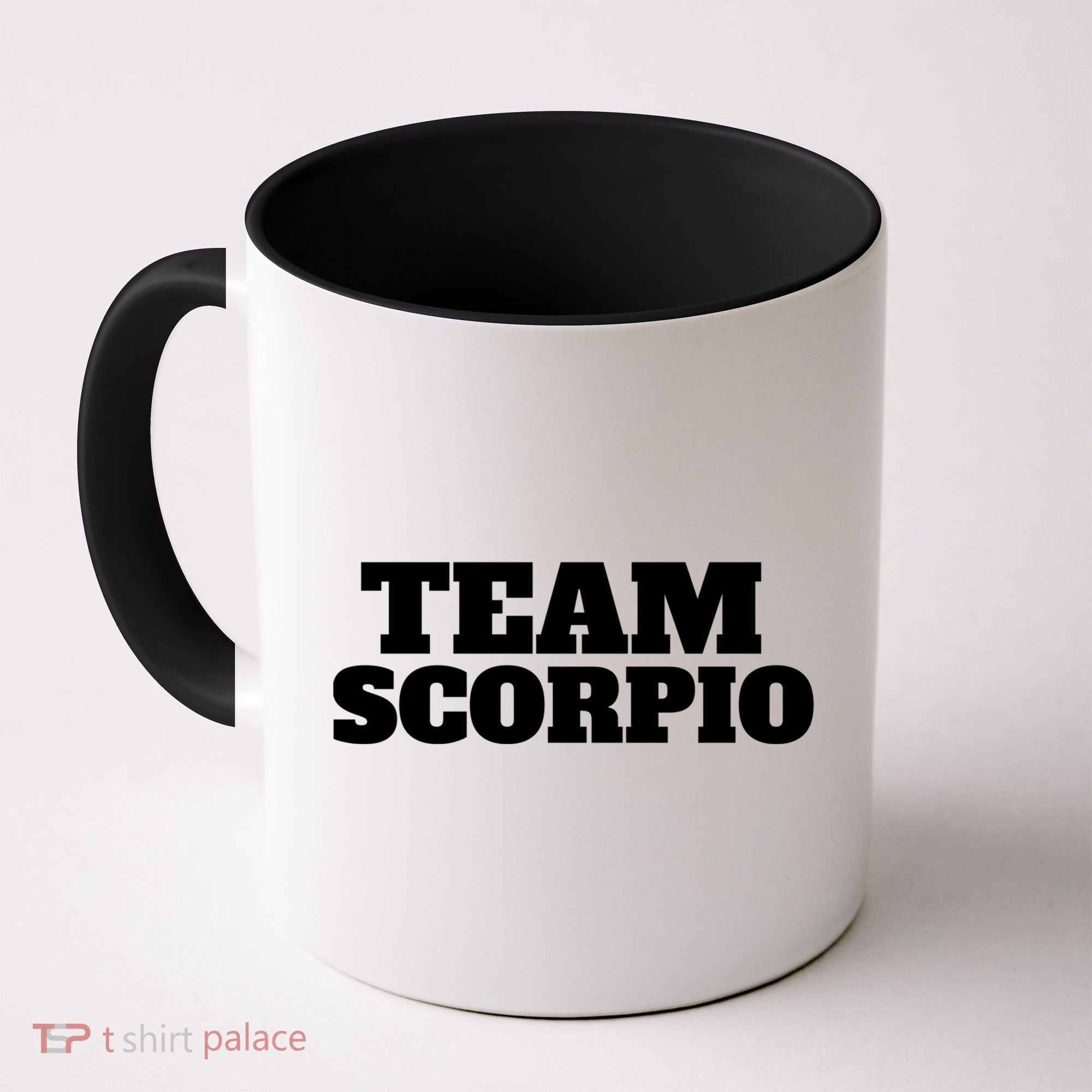 Scorpio Team Zodiac Astrology Horoscope Gift Coffee Mug