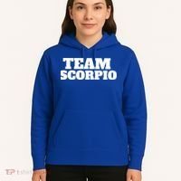 Scorpio Team Zodiac Astrology Horoscope Gift Hoodie thumb 5
