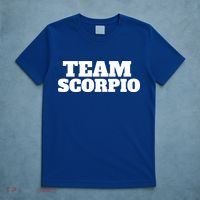 Scorpio Team Zodiac Astrology Horoscope Gift T-Shirt thumb 5