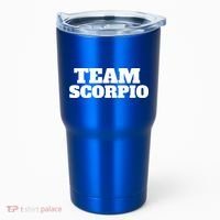 Scorpio Team Zodiac Astrology Horoscope Gift Tumbler thumb 0