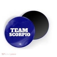 Scorpio Team Zodiac Astrology Horoscope Gift Magnet thumb 0