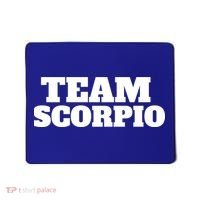 Scorpio Team Zodiac Astrology Horoscope Gift Mousepad thumb 0