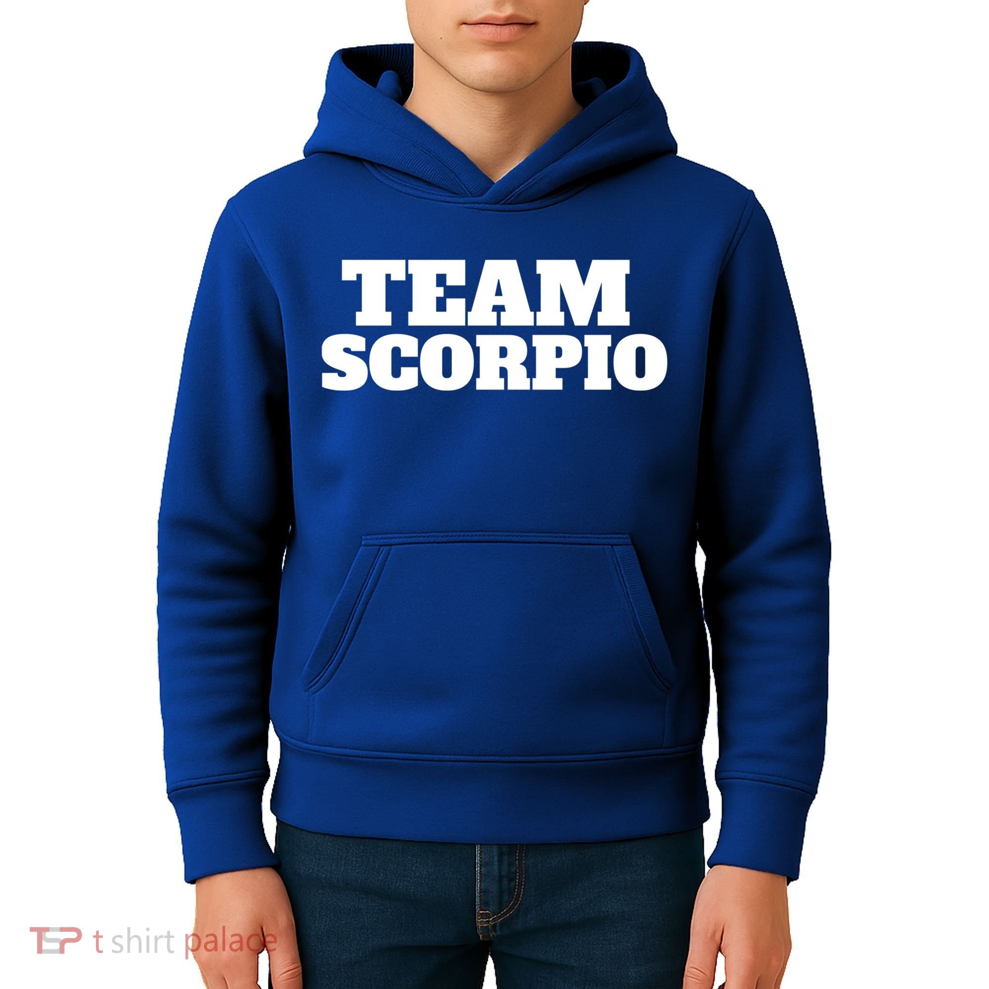 Scorpio Team Zodiac Astrology Horoscope Gift Kids Hoodie