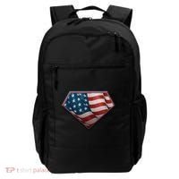Super USA American Flag Backpack thumb 0
