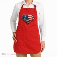 Super USA American Flag Apron thumb 2