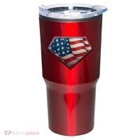 Super USA American Flag Tumbler thumb 0