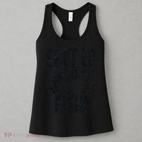 Shut Up And Fish Funny Fishing Women's Tank Top thumb 3