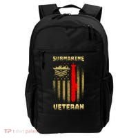Submarine Veteran Backpack thumb 0