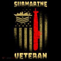 Submarine Veteran Backpack thumb 2