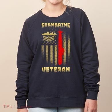 Submarine Veteran Women's Sweatshirt