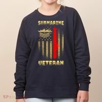 Submarine Veteran Women's Sweatshirt thumb 0