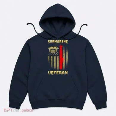 Submarine Veteran Hoodie