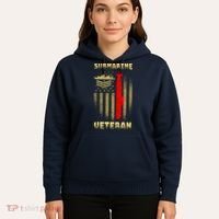 Submarine Veteran Hoodie thumb 5