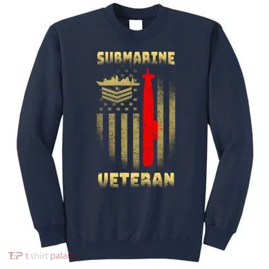 Submarine Veteran Sweatshirt