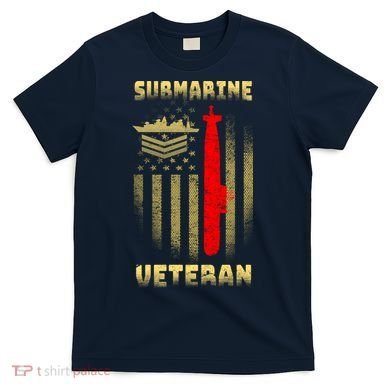 Submarine Veteran T-Shirt
