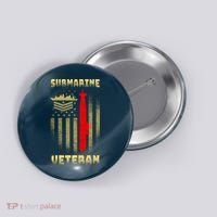 Submarine Veteran Button thumb 0