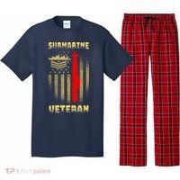Submarine Veteran Pajama Set thumb 0