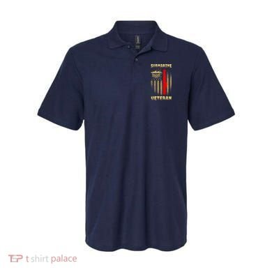 Submarine Veteran Polo