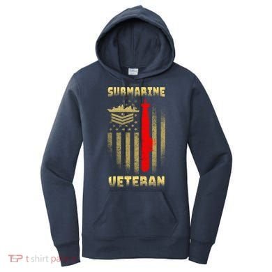 Submarine Veteran Women's Hoodie