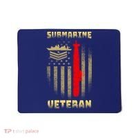 Submarine Veteran Mousepad thumb 0