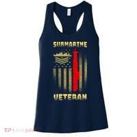 Submarine Veteran Women's Tank Top thumb 0