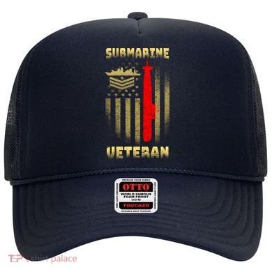 Submarine Veteran Hat