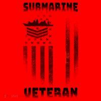 Submarine Veteran Santa Hat thumb 1