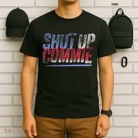 Shut Up Commie T-Shirt thumb 6