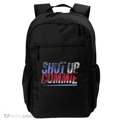 Shut Up Commie Backpack