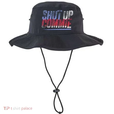 Shut Up Commie Bucket Hat