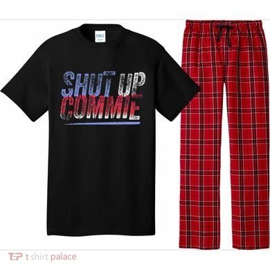 Shut Up Commie Pajama Set